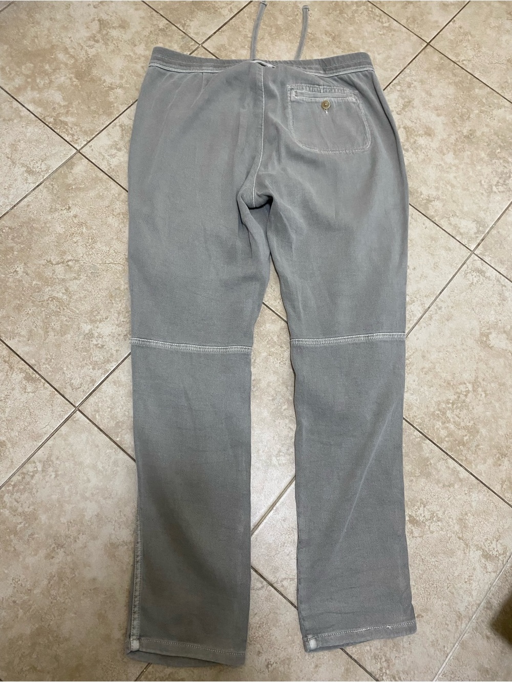 James Perse Soft Drape Pant - Picture 2 of 13